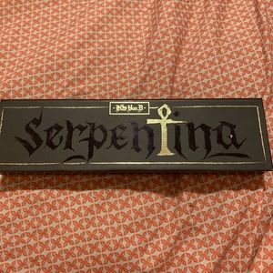 Kat Von D Serpentina Palette
